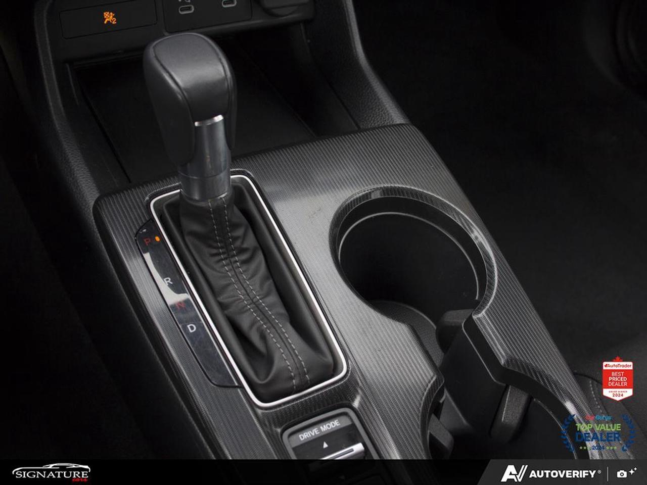 2025 Honda Civic Hybrid Sport No Accident Sunroof Carplay Photo