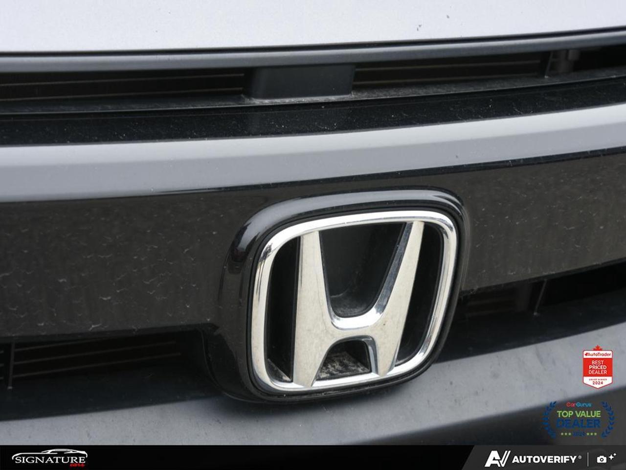 2021 Honda Civic EX No Accident Sunroof Carplay Photo