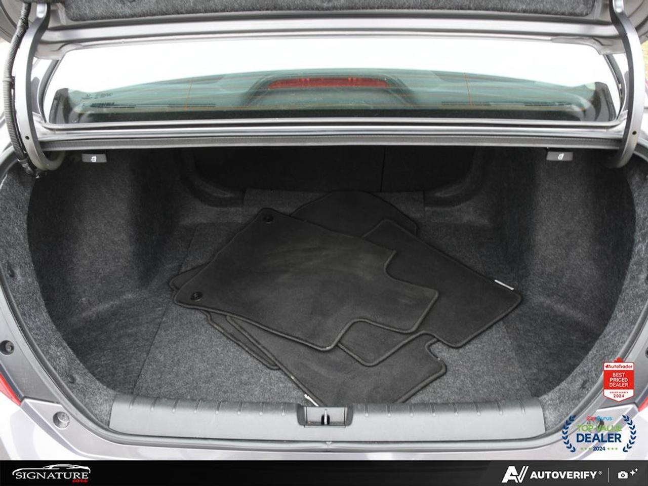 2021 Honda Civic EX No Accident Sunroof Carplay Photo