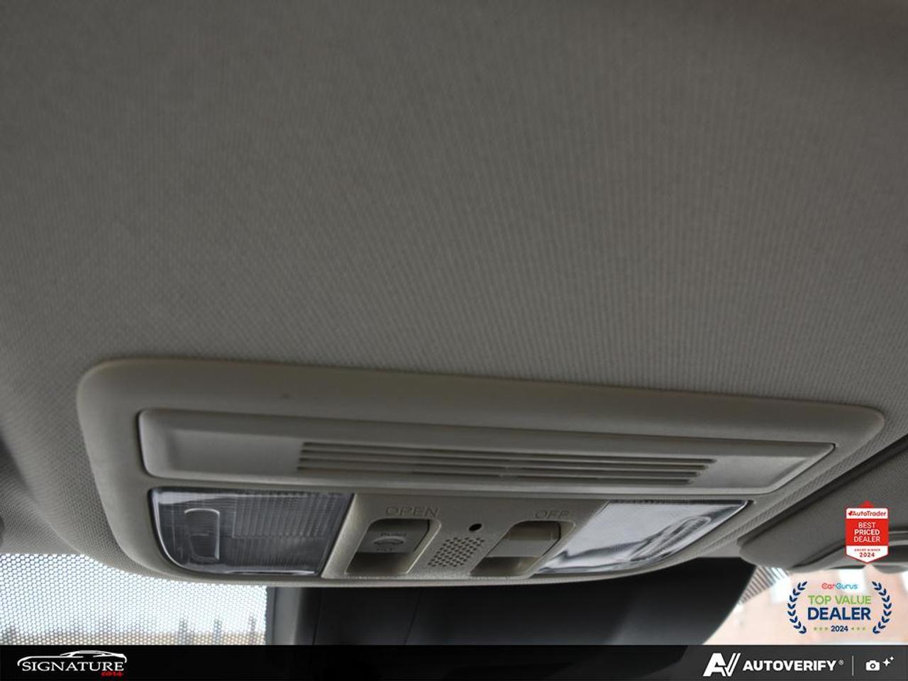 2021 Honda Civic EX No Accident Sunroof Carplay Photo