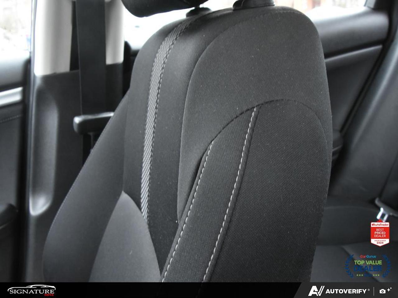 2021 Honda Civic EX No Accident Sunroof Carplay Photo