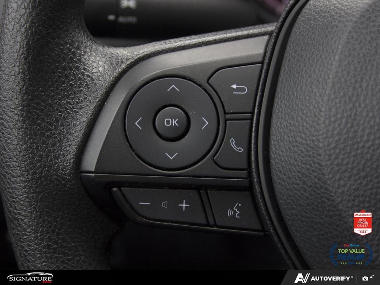 2025 Toyota RAV4 LE AWD  No Accident Carplay BSM Htd Seats Photo