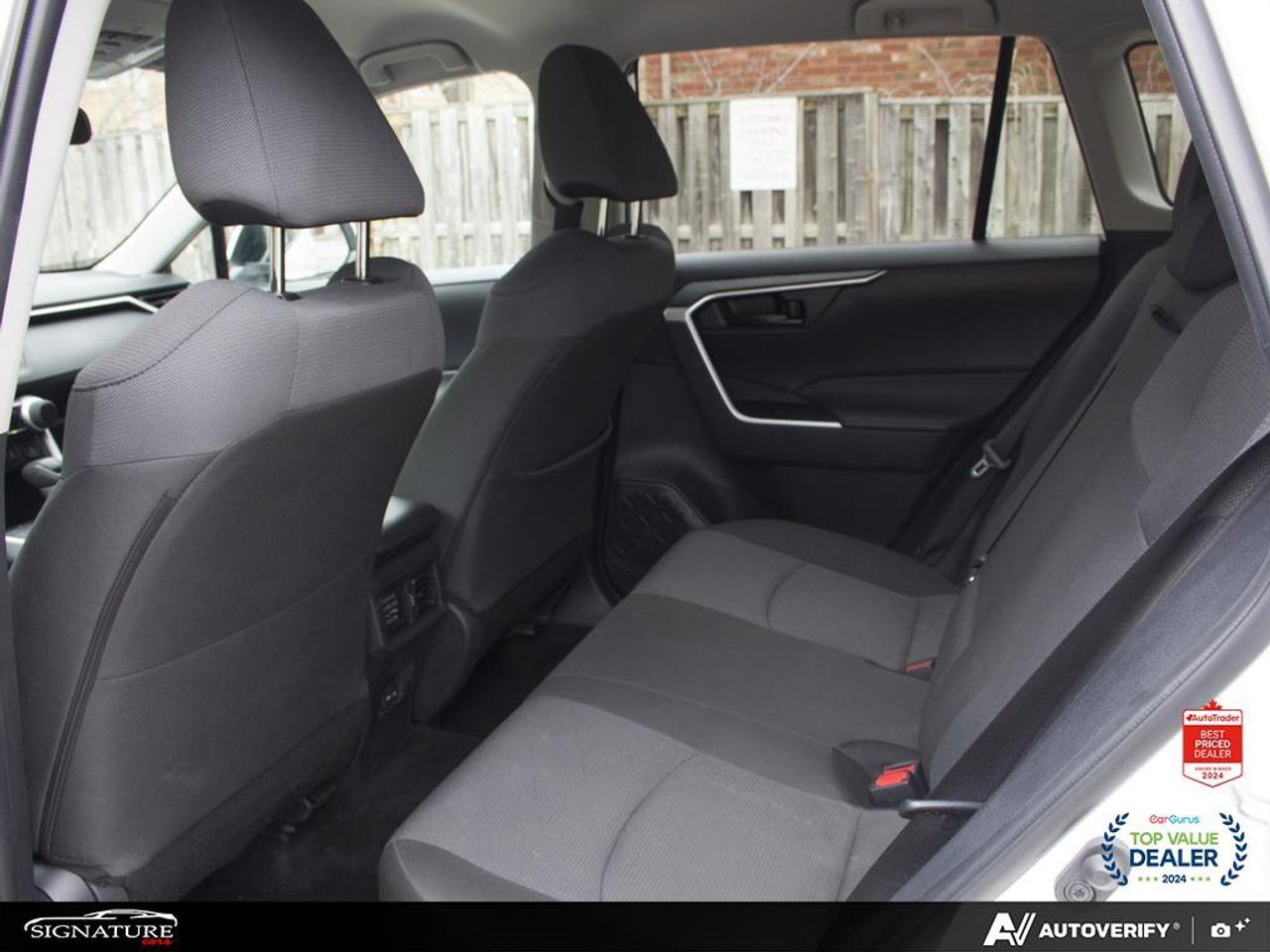 2025 Toyota RAV4 LE AWD  No Accident Carplay BSM Htd Seats Photo
