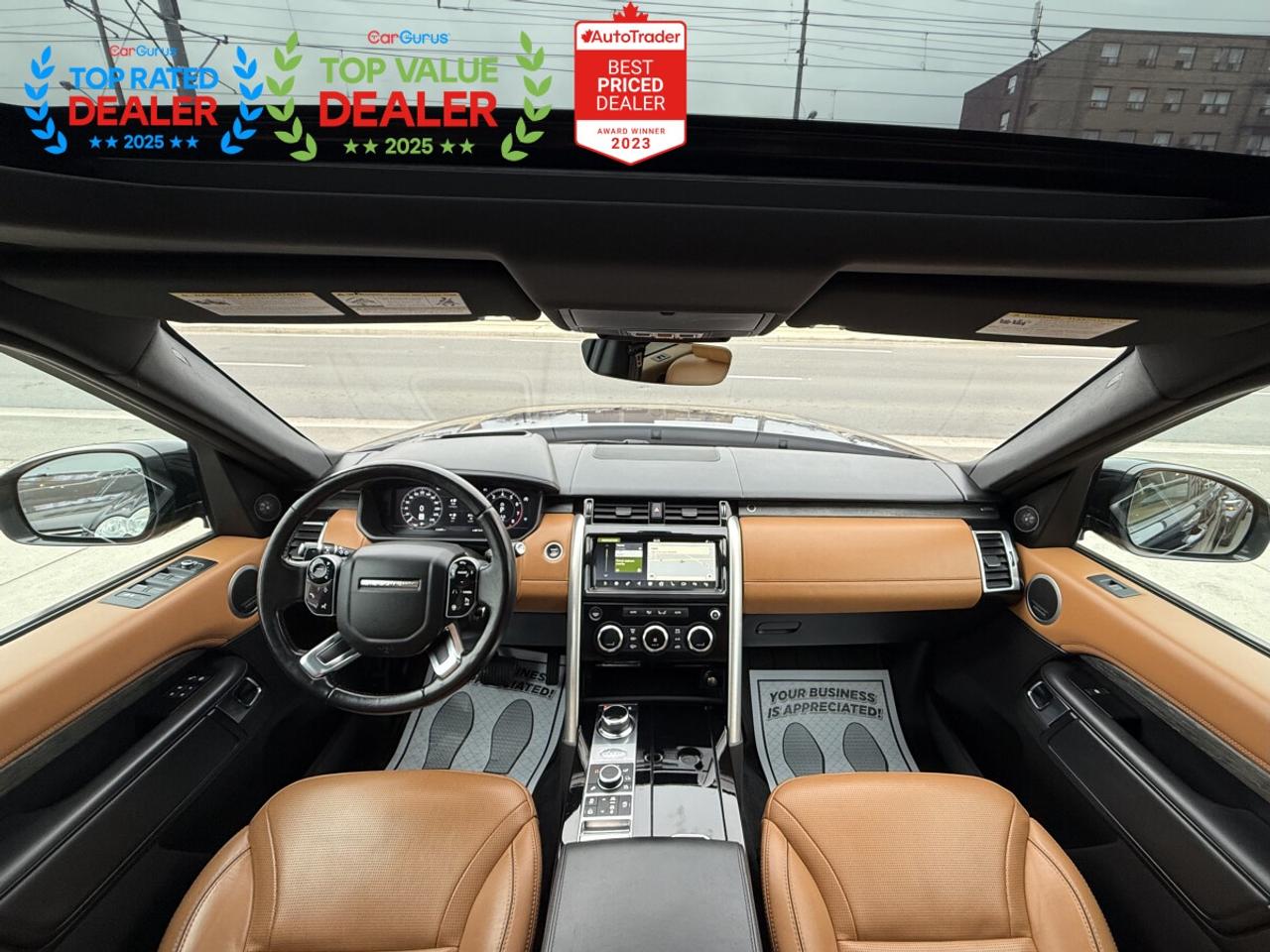 2019 Land Rover Discovery HSE Luxury | 7 SEATER | PANO | MERIDIAN | HUD | Photo