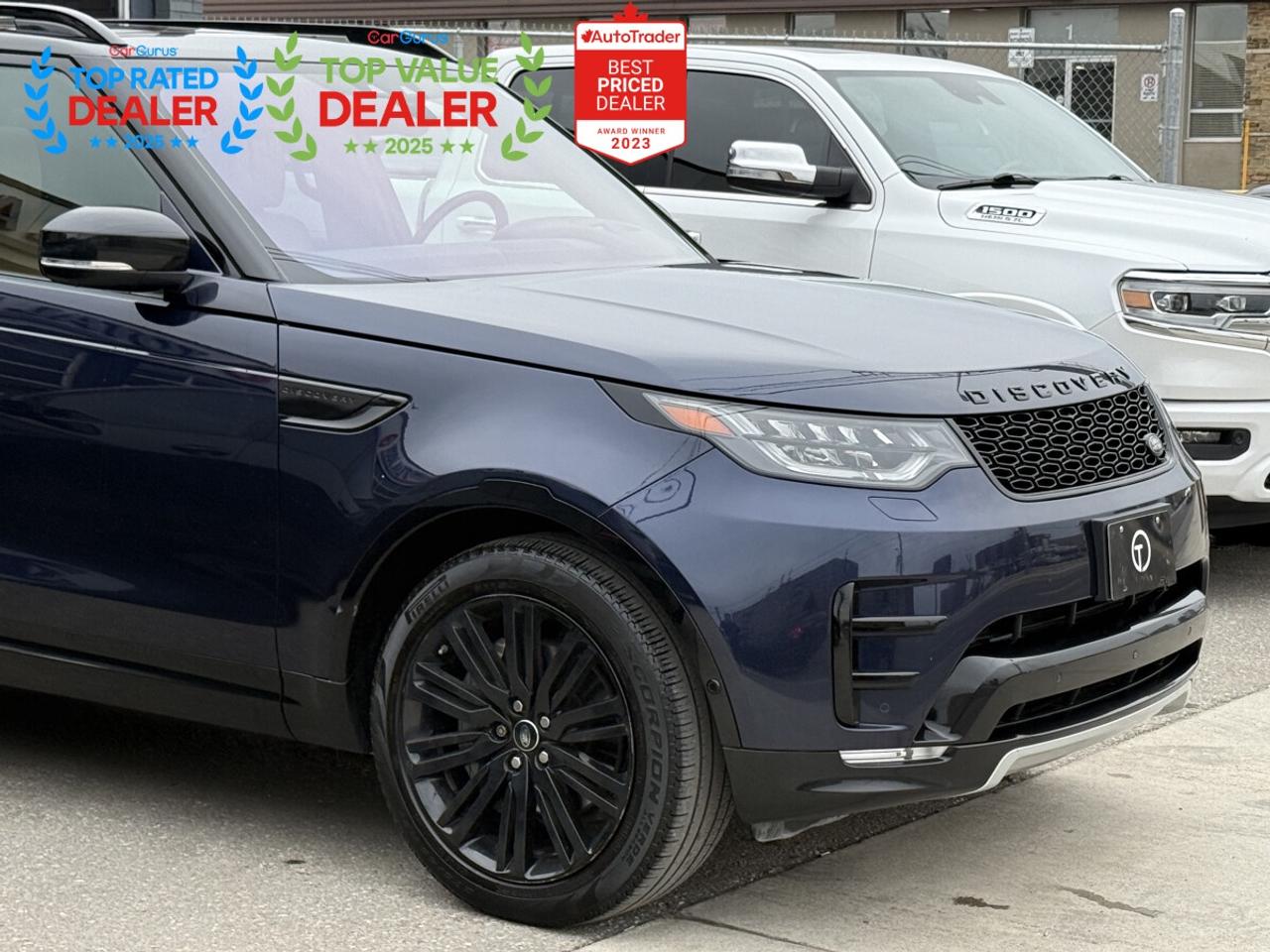2019 Land Rover Discovery HSE Luxury | 7 SEATER | PANO | MERIDIAN | HUD | Photo