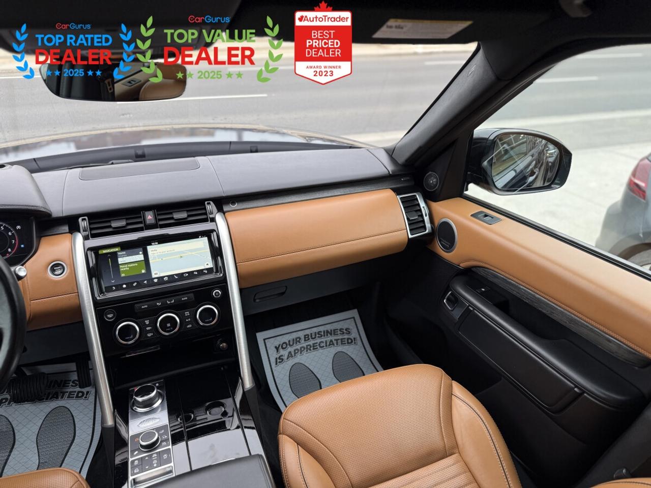 2019 Land Rover Discovery HSE Luxury | 7 SEATER | PANO | MERIDIAN | HUD | Photo