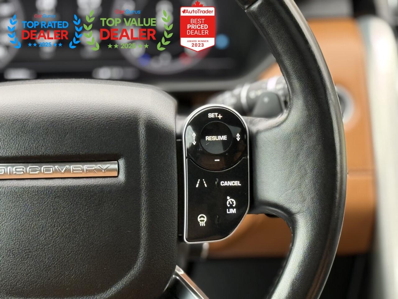 2019 Land Rover Discovery HSE Luxury | 7 SEATER | PANO | MERIDIAN | HUD | Photo