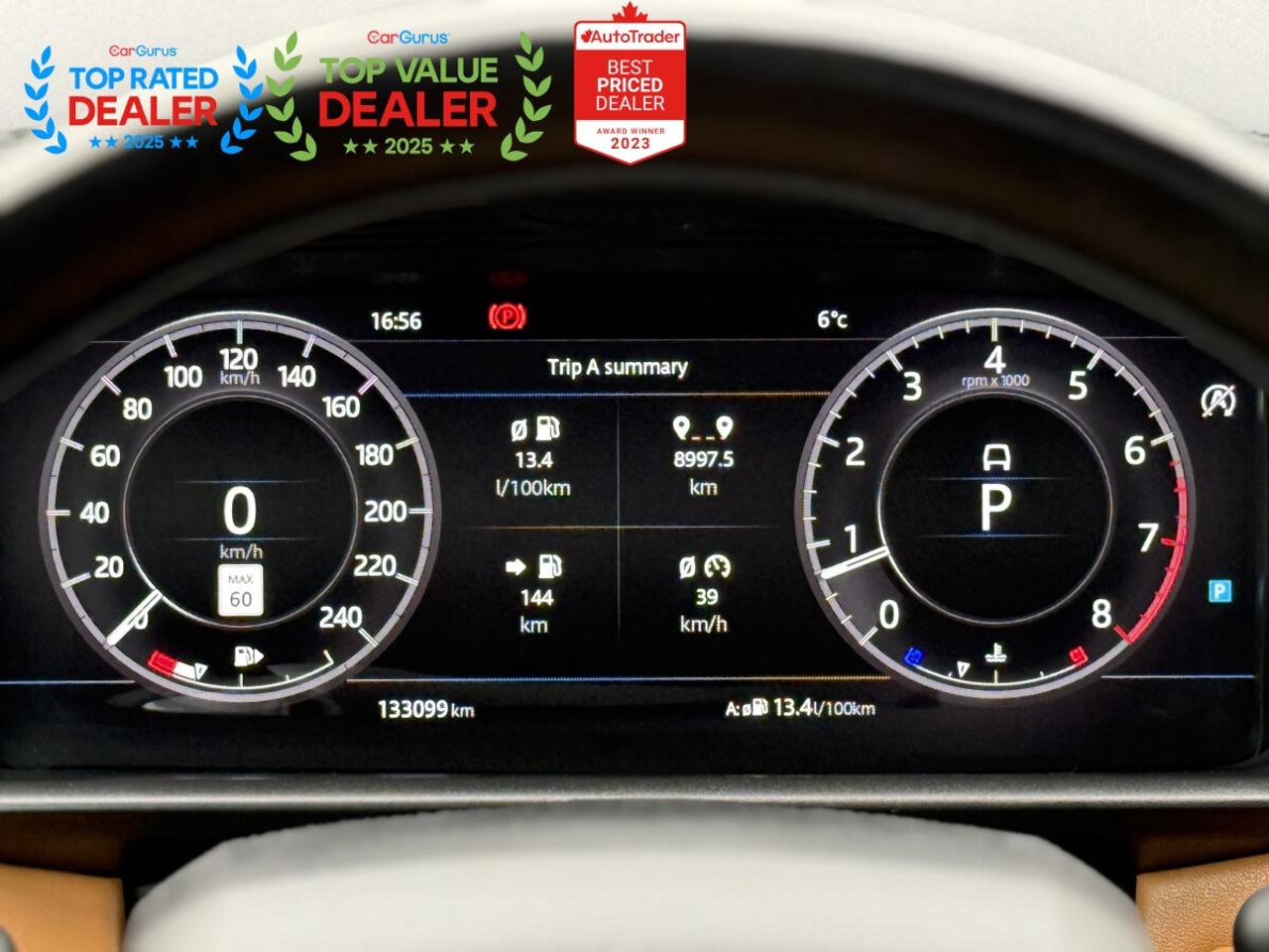 2019 Land Rover Discovery HSE Luxury | 7 SEATER | PANO | MERIDIAN | HUD | Photo
