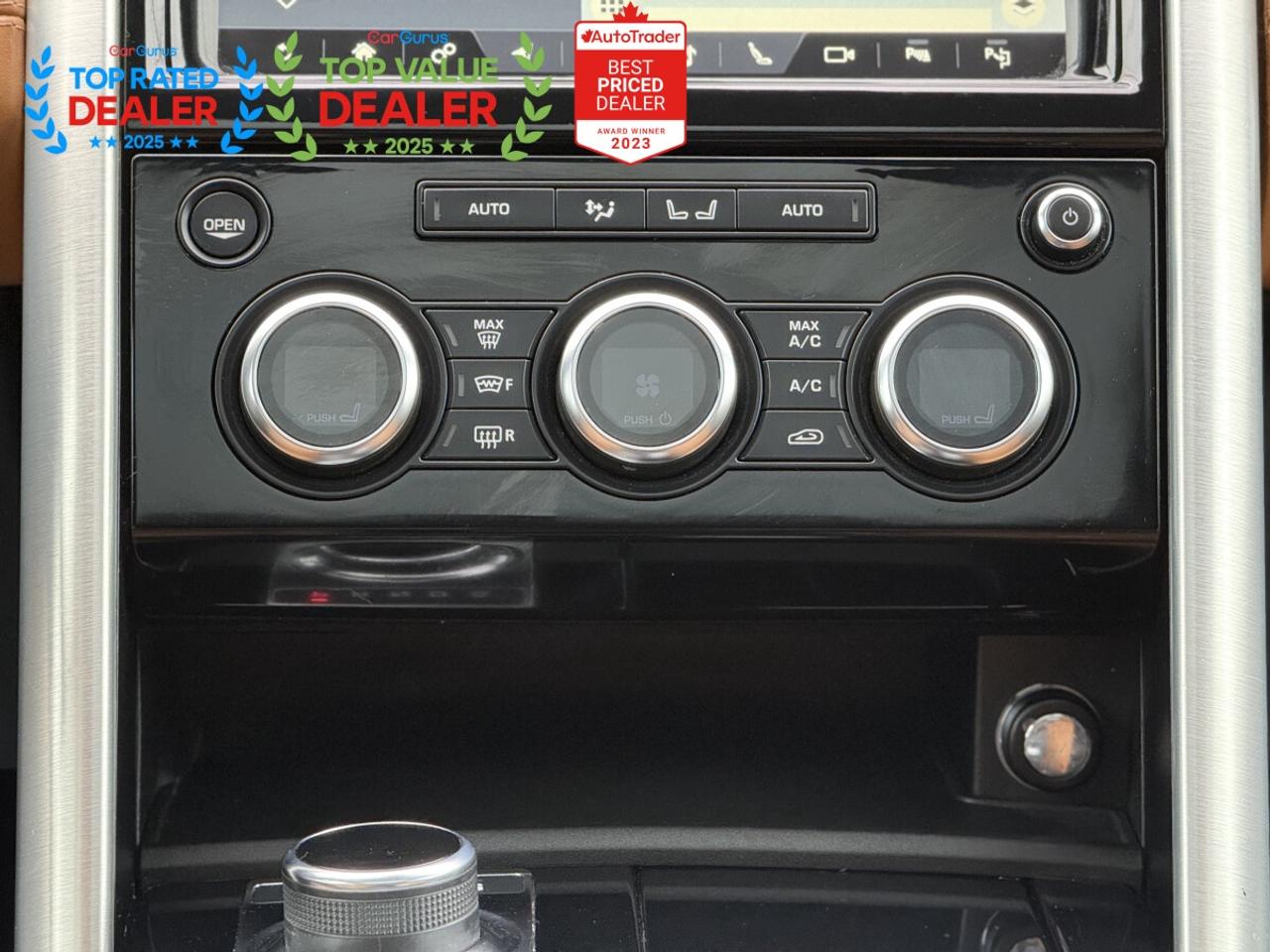 2019 Land Rover Discovery HSE Luxury | 7 SEATER | PANO | MERIDIAN | HUD | Photo