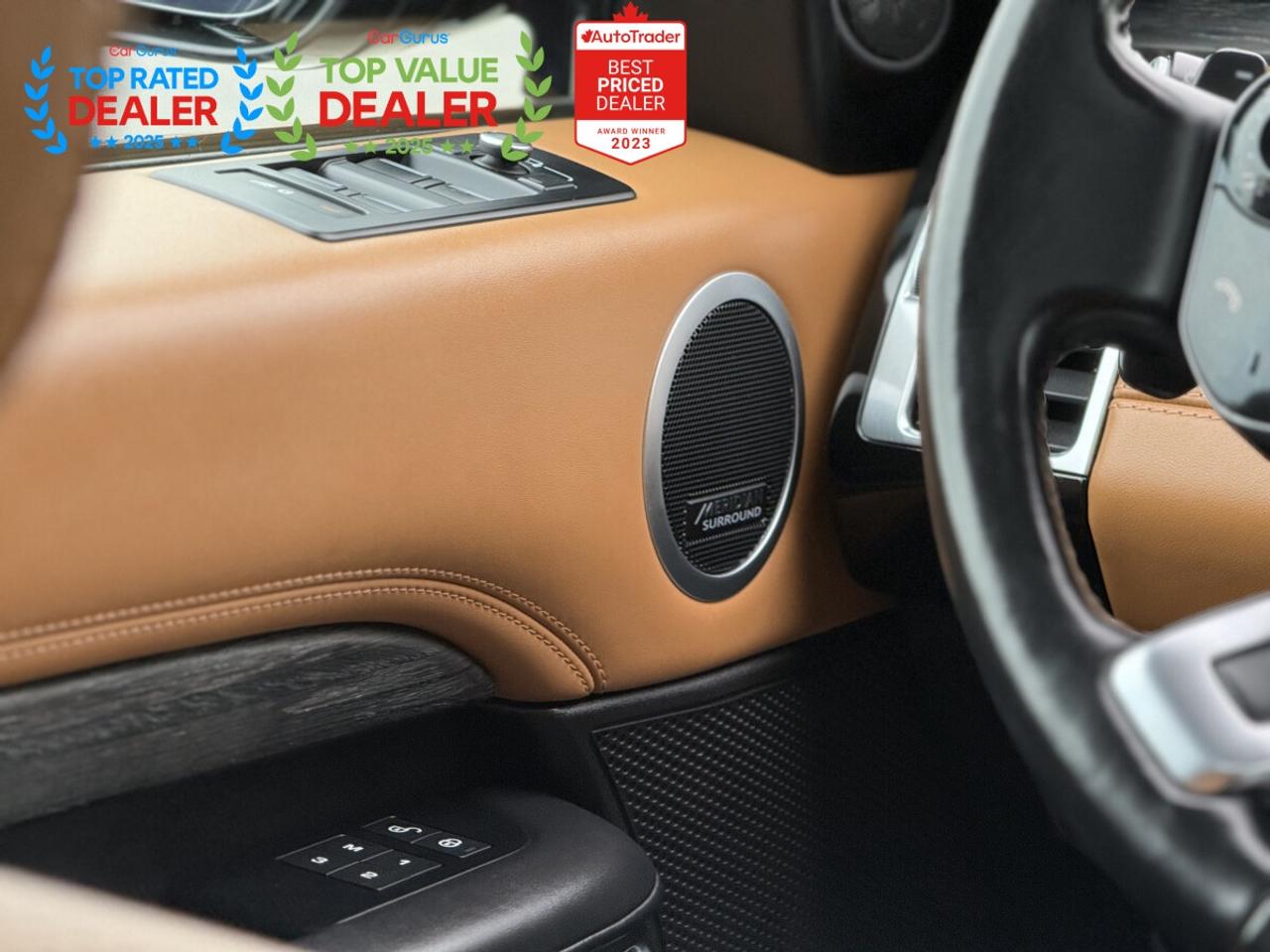 2019 Land Rover Discovery HSE Luxury | 7 SEATER | PANO | MERIDIAN | HUD | Photo