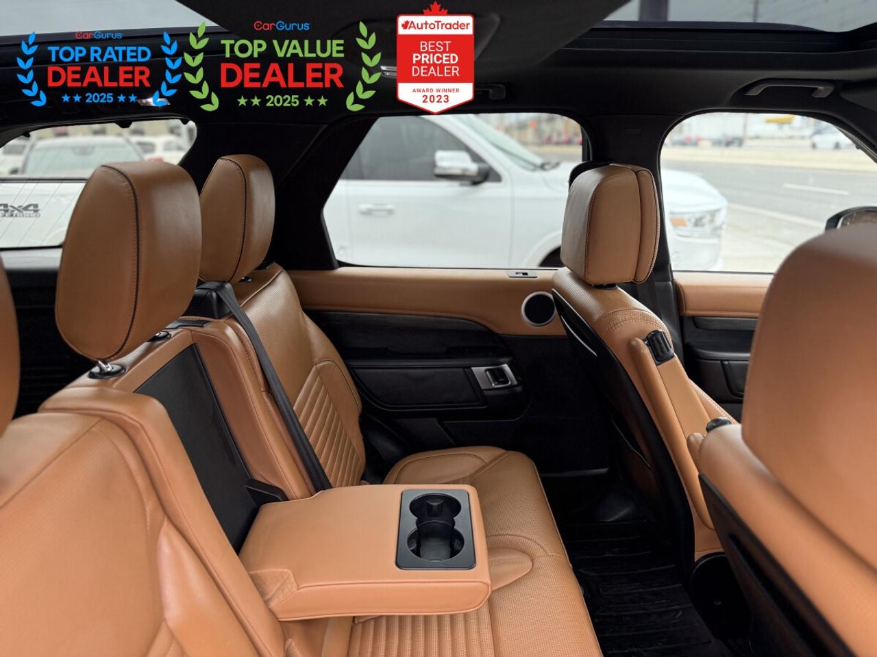 2019 Land Rover Discovery HSE Luxury | 7 SEATER | PANO | MERIDIAN | HUD | Photo