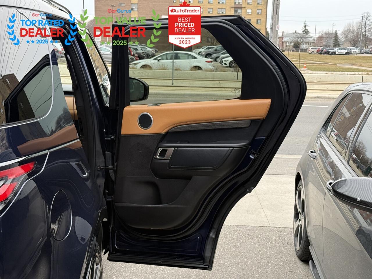 2019 Land Rover Discovery HSE Luxury | 7 SEATER | PANO | MERIDIAN | HUD | Photo