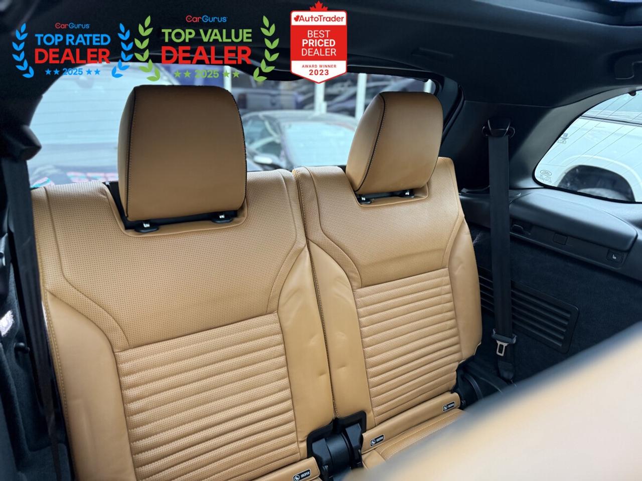 2019 Land Rover Discovery HSE Luxury | 7 SEATER | PANO | MERIDIAN | HUD | Photo