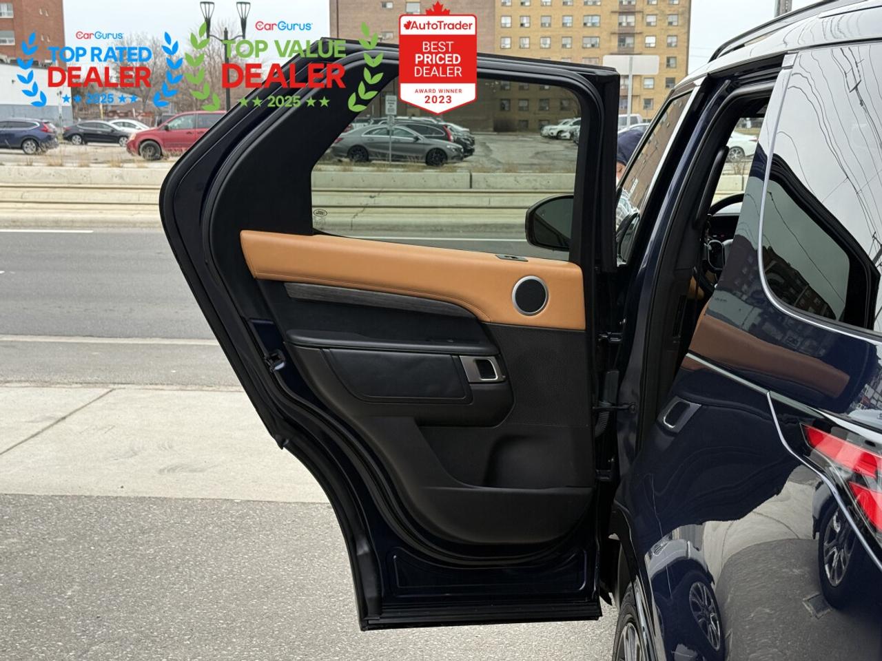 2019 Land Rover Discovery HSE Luxury | 7 SEATER | PANO | MERIDIAN | HUD | Photo