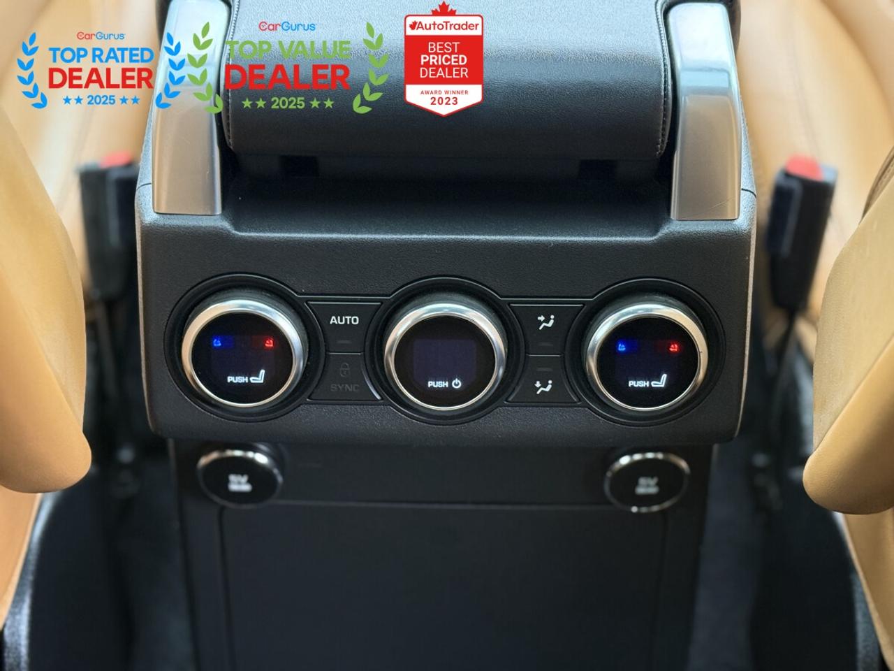 2019 Land Rover Discovery HSE Luxury | 7 SEATER | PANO | MERIDIAN | HUD | Photo