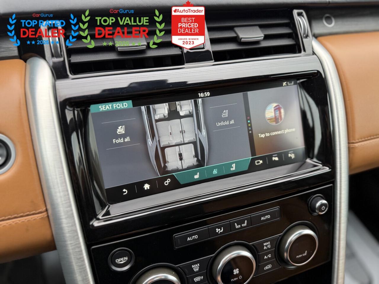 2019 Land Rover Discovery HSE Luxury | 7 SEATER | PANO | MERIDIAN | HUD | Photo