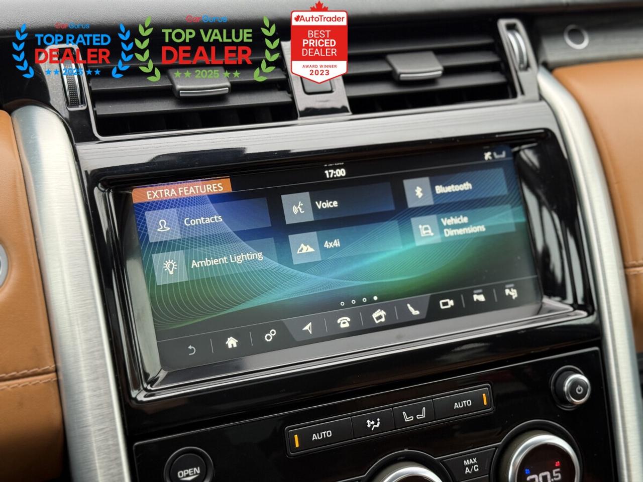 2019 Land Rover Discovery HSE Luxury | 7 SEATER | PANO | MERIDIAN | HUD | Photo