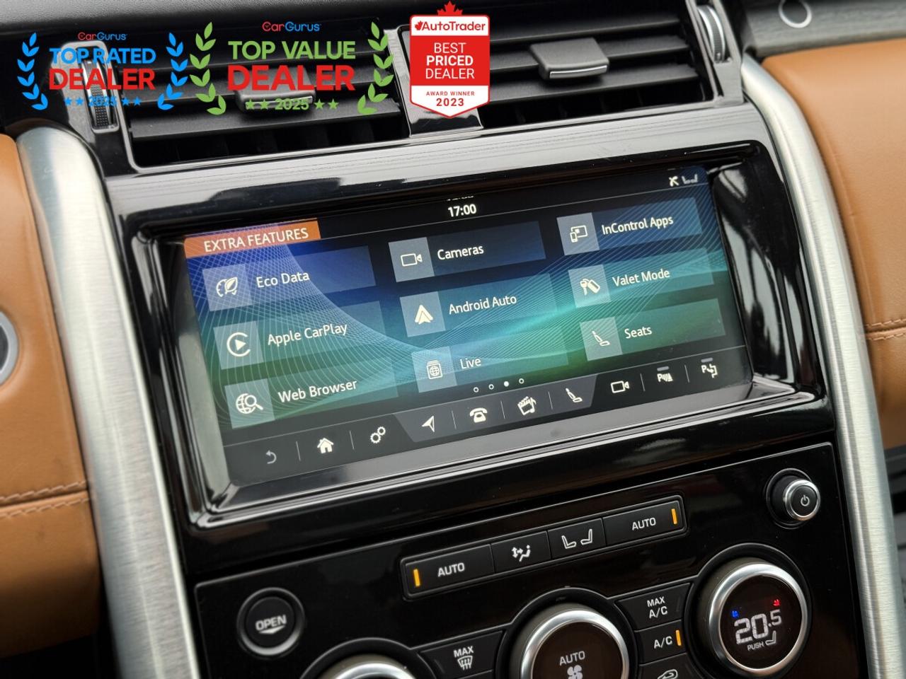 2019 Land Rover Discovery HSE Luxury | 7 SEATER | PANO | MERIDIAN | HUD | Photo
