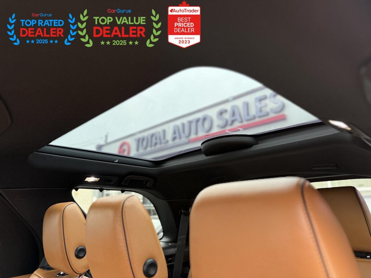 2019 Land Rover Discovery HSE Luxury | 7 SEATER | PANO | MERIDIAN | HUD | Photo