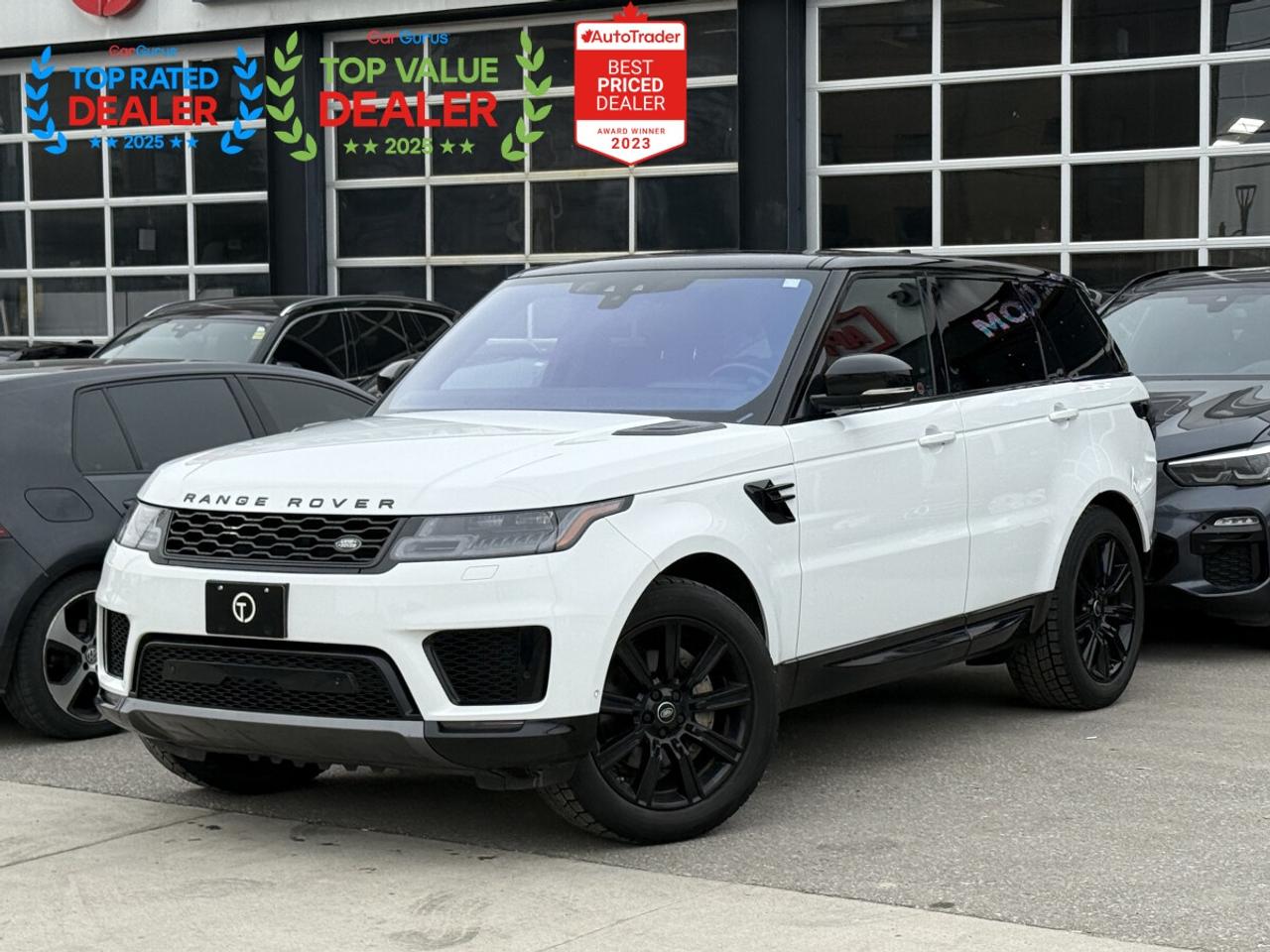 2020 Land Rover Range Rover Sport HSE | MERIDIAN | PANO | LOADED Photo
