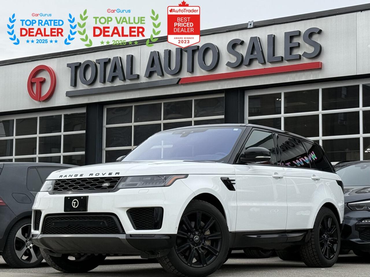 2020 Land Rover Range Rover Sport HSE | MERIDIAN | PANO | LOADED Photo