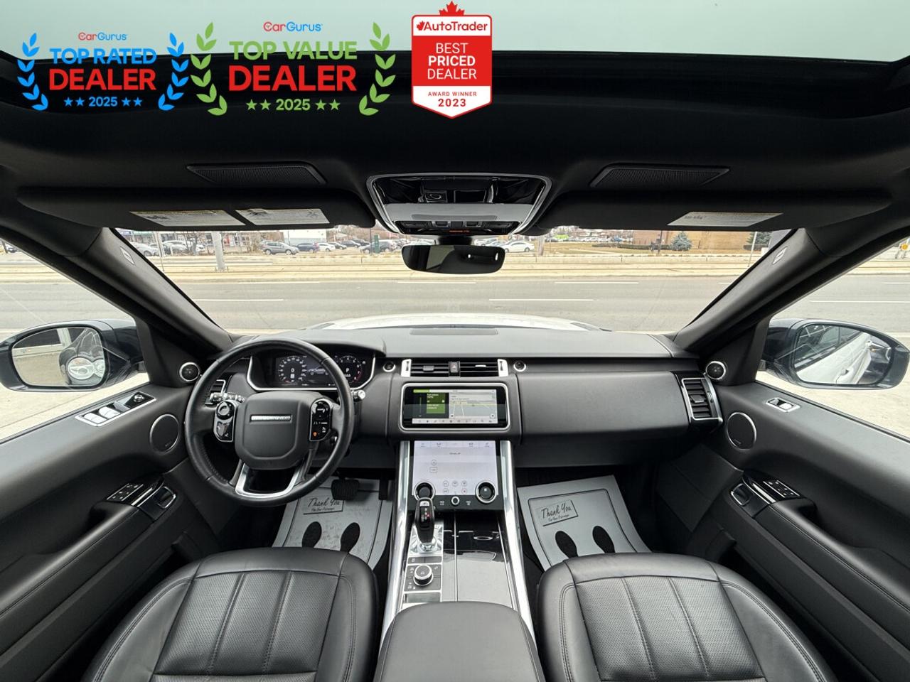 2020 Land Rover Range Rover Sport HSE | MERIDIAN | PANO | LOADED Photo