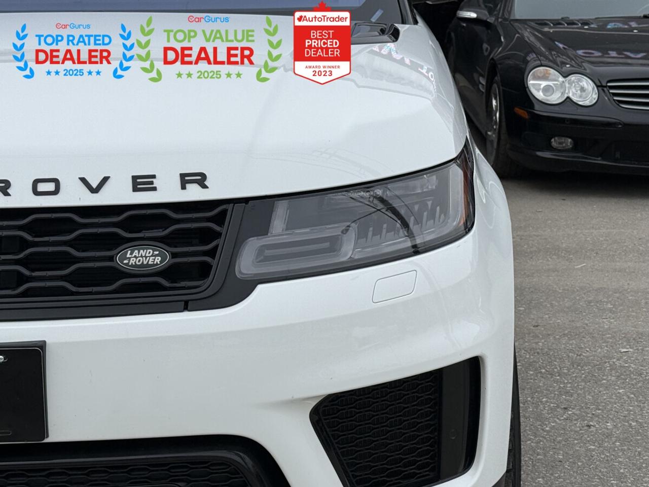 2020 Land Rover Range Rover Sport HSE | MERIDIAN | PANO | LOADED Photo