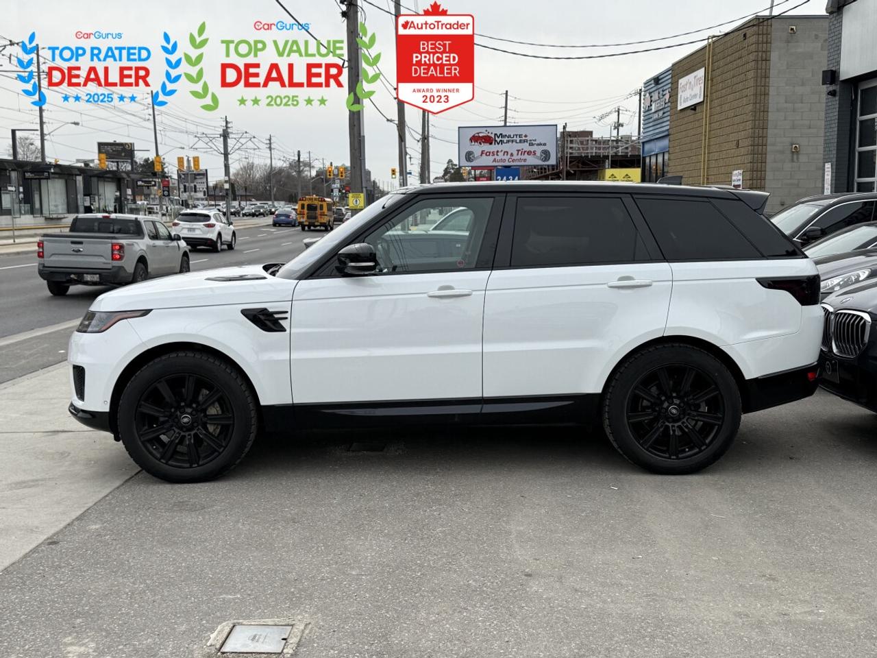 2020 Land Rover Range Rover Sport HSE | MERIDIAN | PANO | LOADED Photo