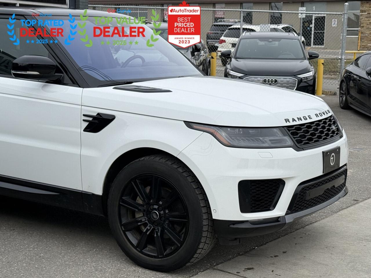2020 Land Rover Range Rover Sport HSE | MERIDIAN | PANO | LOADED Photo