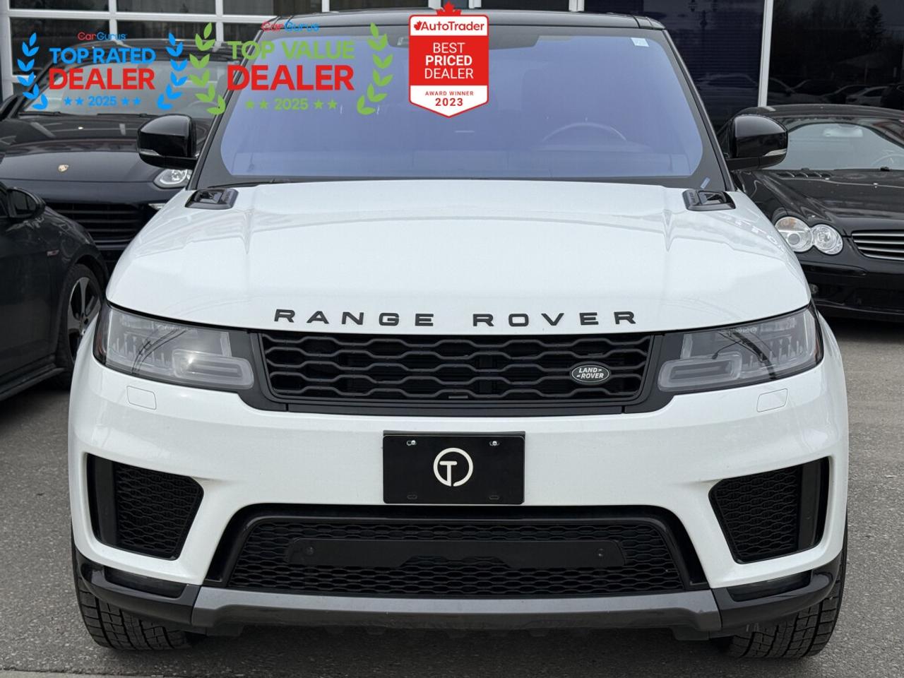 2020 Land Rover Range Rover Sport HSE | MERIDIAN | PANO | LOADED Photo