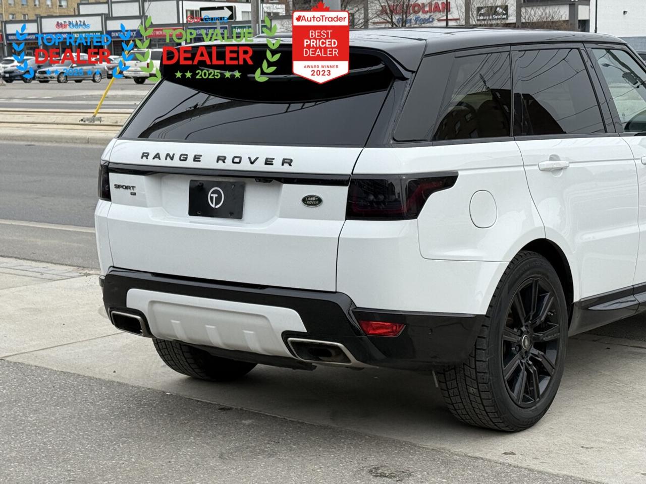 2020 Land Rover Range Rover Sport HSE | MERIDIAN | PANO | LOADED Photo