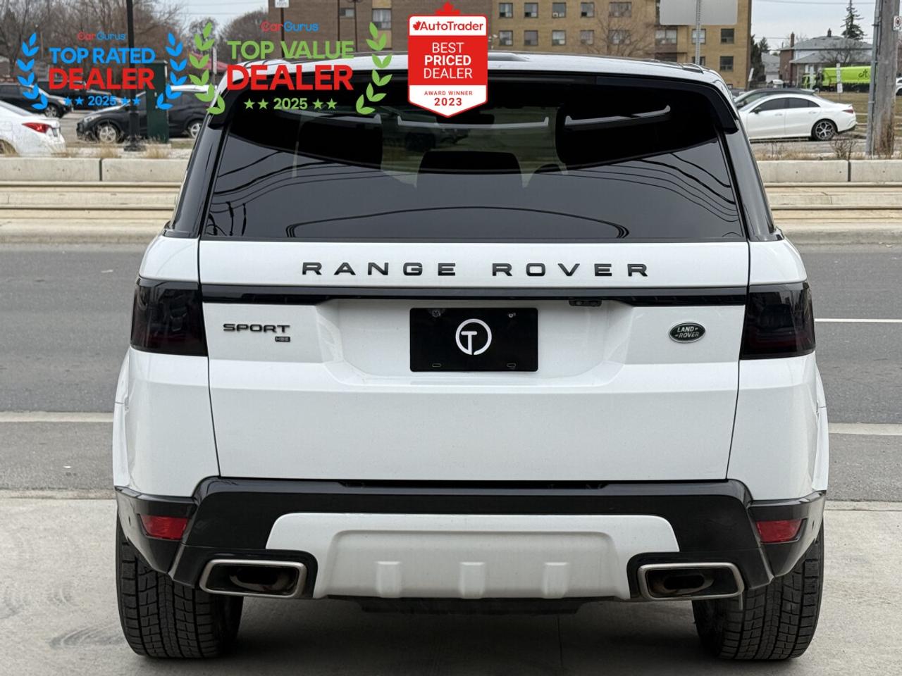 2020 Land Rover Range Rover Sport HSE | MERIDIAN | PANO | LOADED Photo