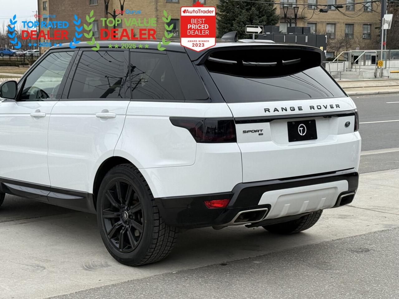2020 Land Rover Range Rover Sport HSE | MERIDIAN | PANO | LOADED Photo