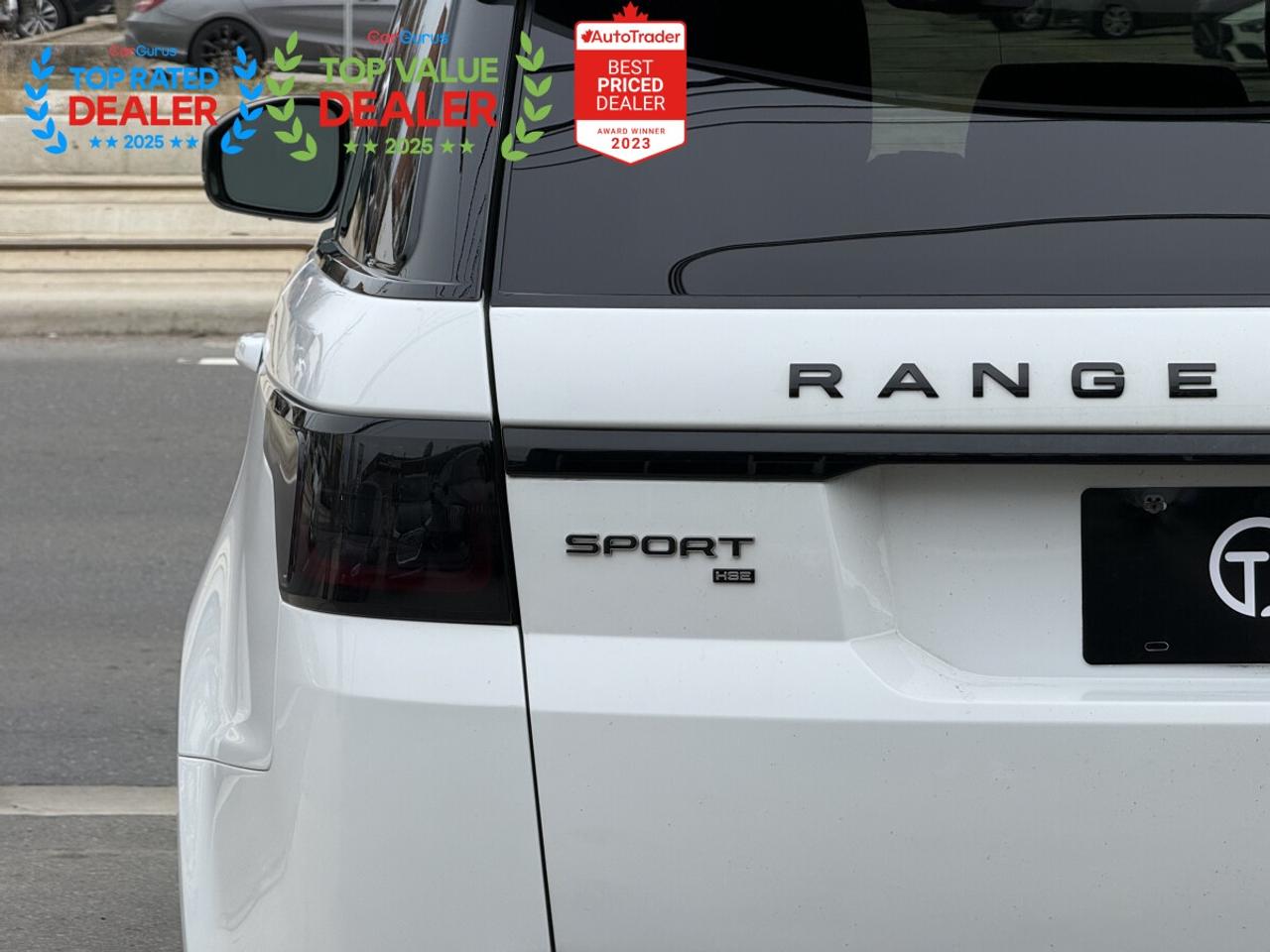 2020 Land Rover Range Rover Sport HSE | MERIDIAN | PANO | LOADED Photo