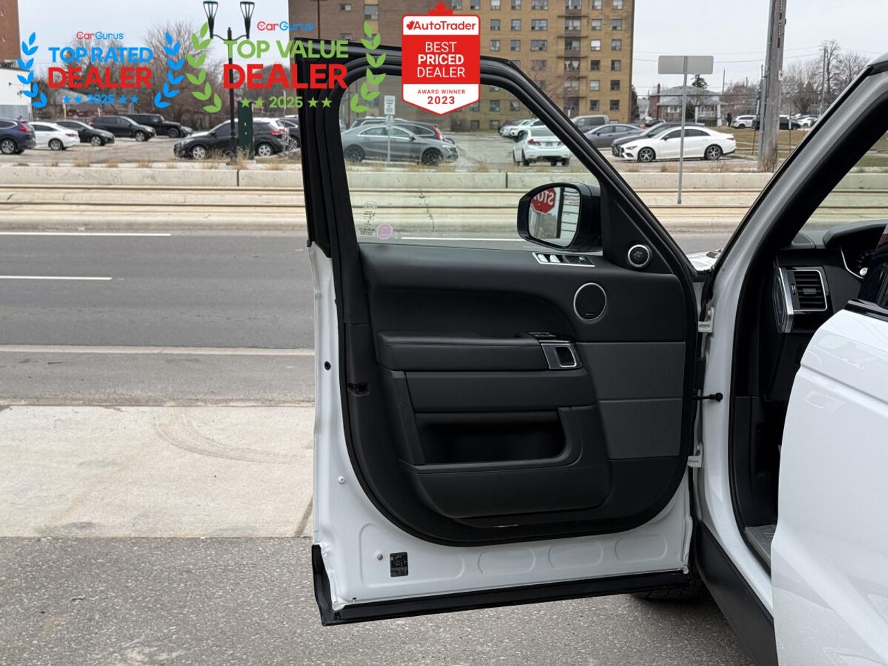 2020 Land Rover Range Rover Sport HSE | MERIDIAN | PANO | LOADED Photo