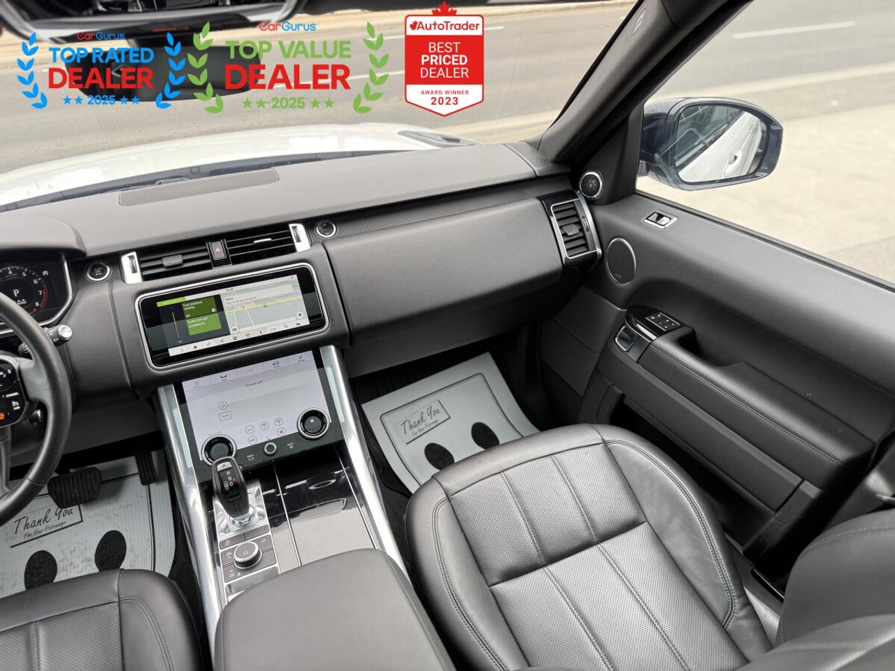 2020 Land Rover Range Rover Sport HSE | MERIDIAN | PANO | LOADED Photo