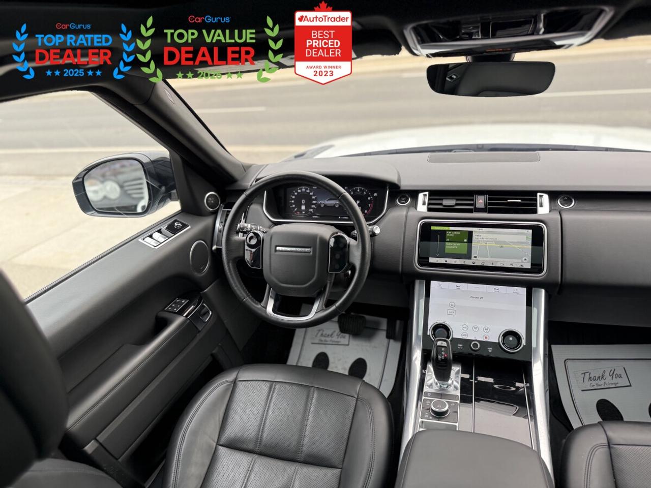 2020 Land Rover Range Rover Sport HSE | MERIDIAN | PANO | LOADED Photo