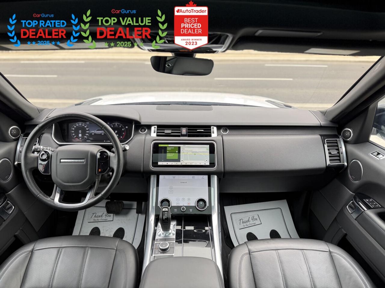 2020 Land Rover Range Rover Sport HSE | MERIDIAN | PANO | LOADED Photo