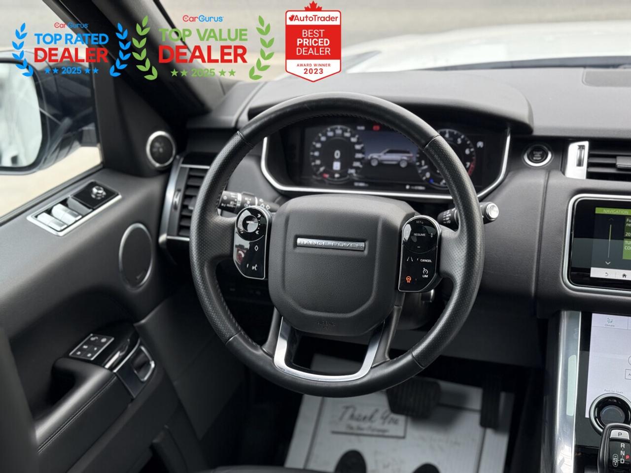 2020 Land Rover Range Rover Sport HSE | MERIDIAN | PANO | LOADED Photo
