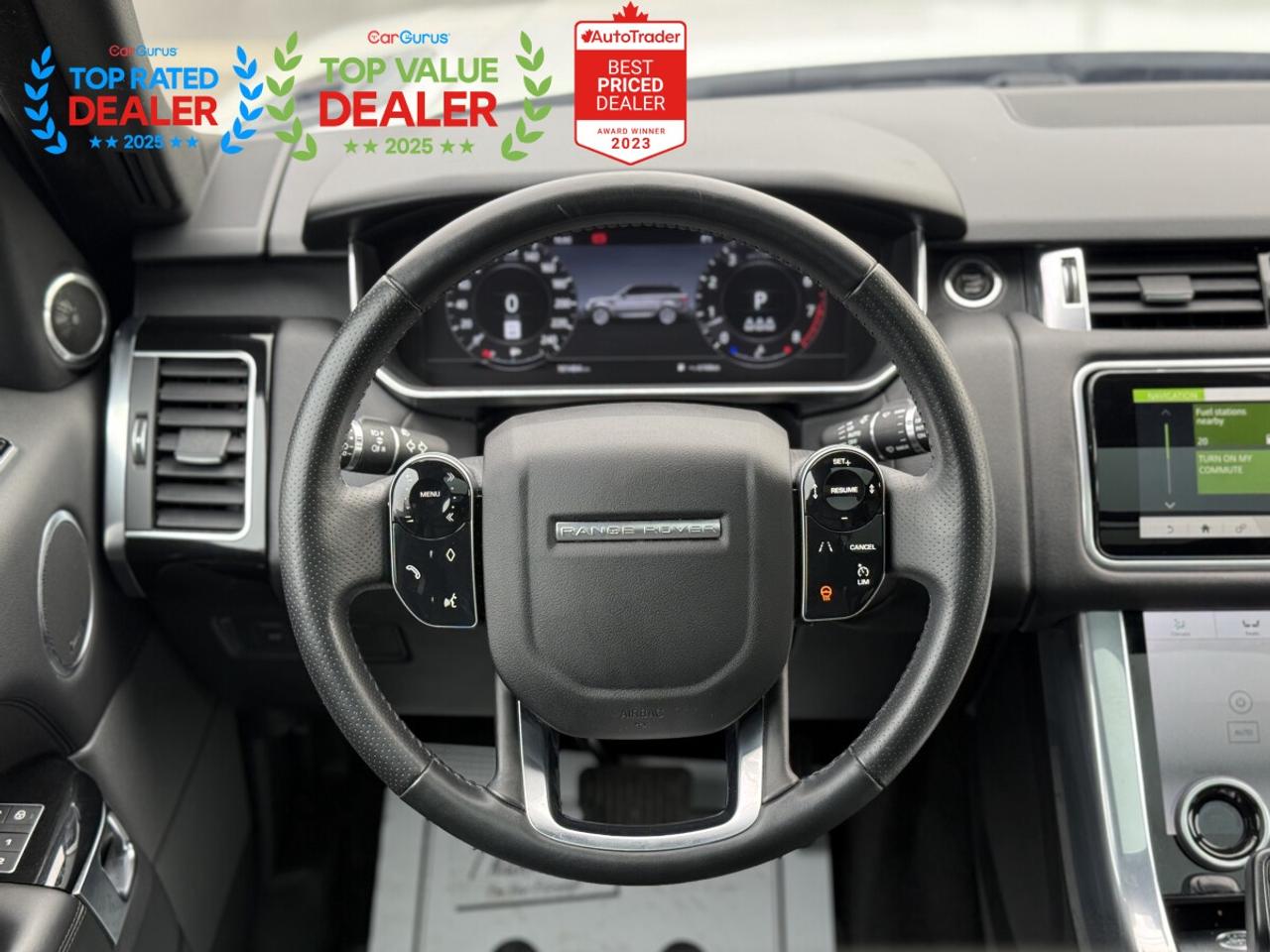 2020 Land Rover Range Rover Sport HSE | MERIDIAN | PANO | LOADED Photo