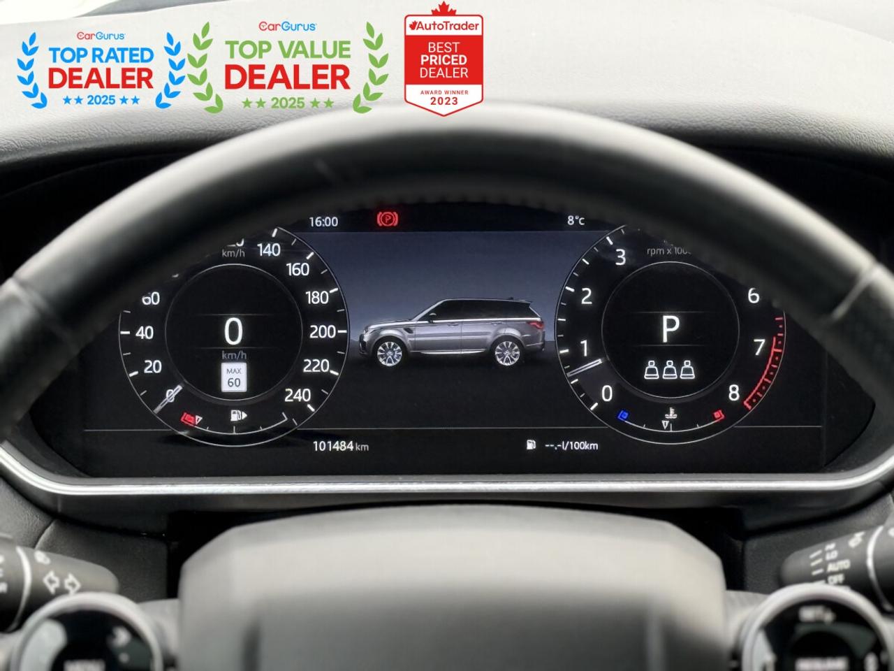 2020 Land Rover Range Rover Sport HSE | MERIDIAN | PANO | LOADED Photo