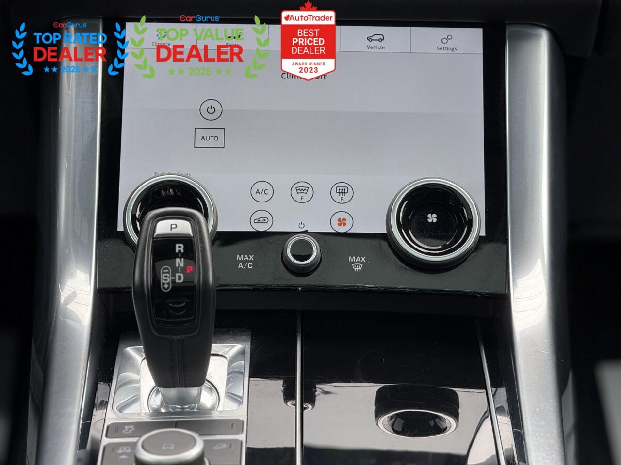 2020 Land Rover Range Rover Sport HSE | MERIDIAN | PANO | LOADED Photo