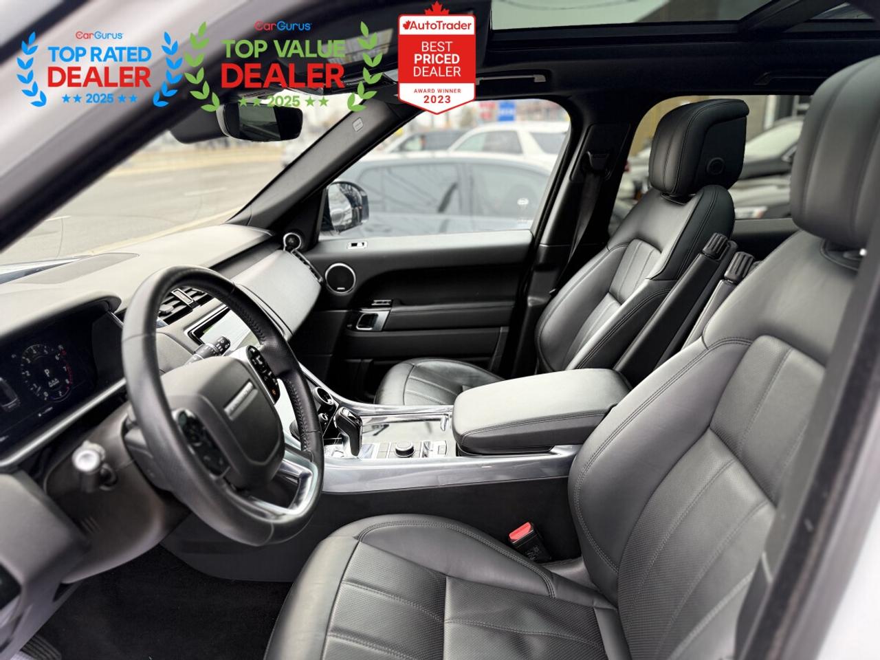 2020 Land Rover Range Rover Sport HSE | MERIDIAN | PANO | LOADED Photo