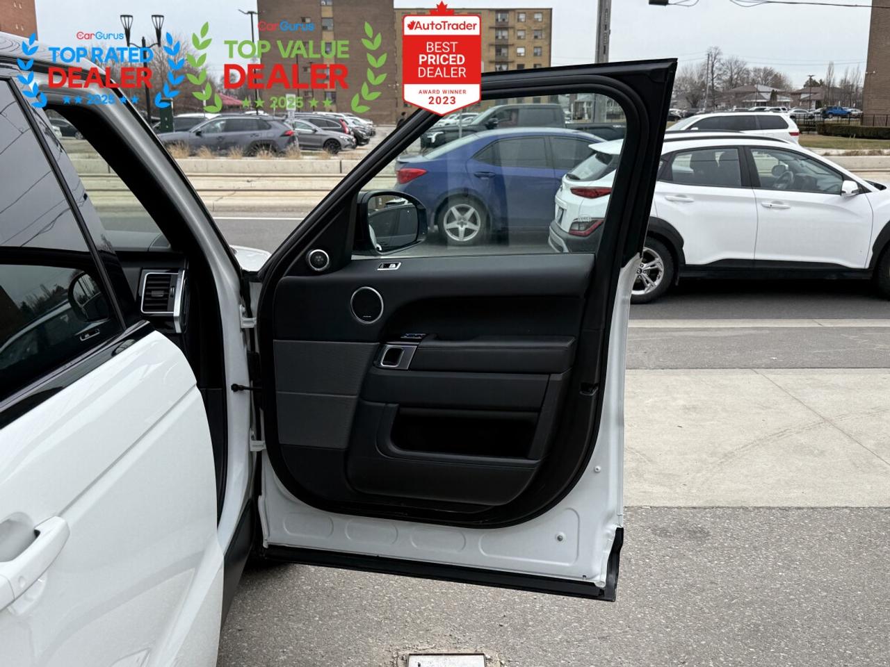 2020 Land Rover Range Rover Sport HSE | MERIDIAN | PANO | LOADED Photo