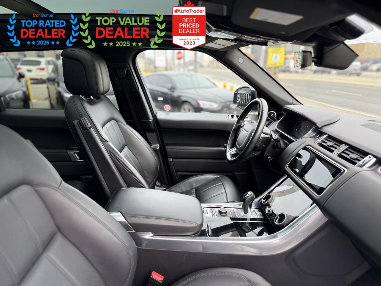 2020 Land Rover Range Rover Sport HSE | MERIDIAN | PANO | LOADED Photo