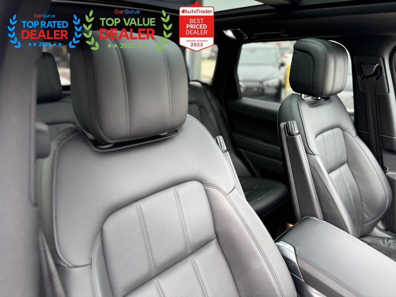 2020 Land Rover Range Rover Sport HSE | MERIDIAN | PANO | LOADED Photo