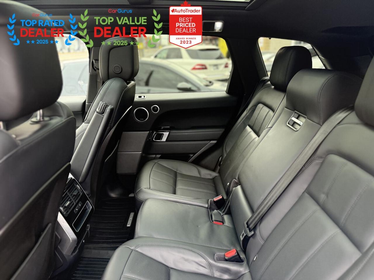 2020 Land Rover Range Rover Sport HSE | MERIDIAN | PANO | LOADED Photo