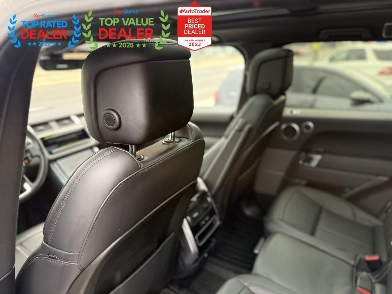 2020 Land Rover Range Rover Sport HSE | MERIDIAN | PANO | LOADED Photo