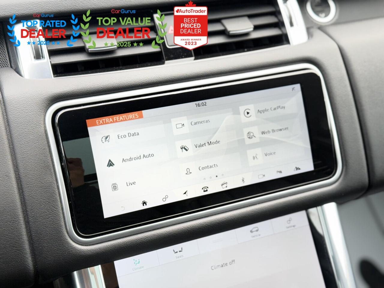 2020 Land Rover Range Rover Sport HSE | MERIDIAN | PANO | LOADED Photo