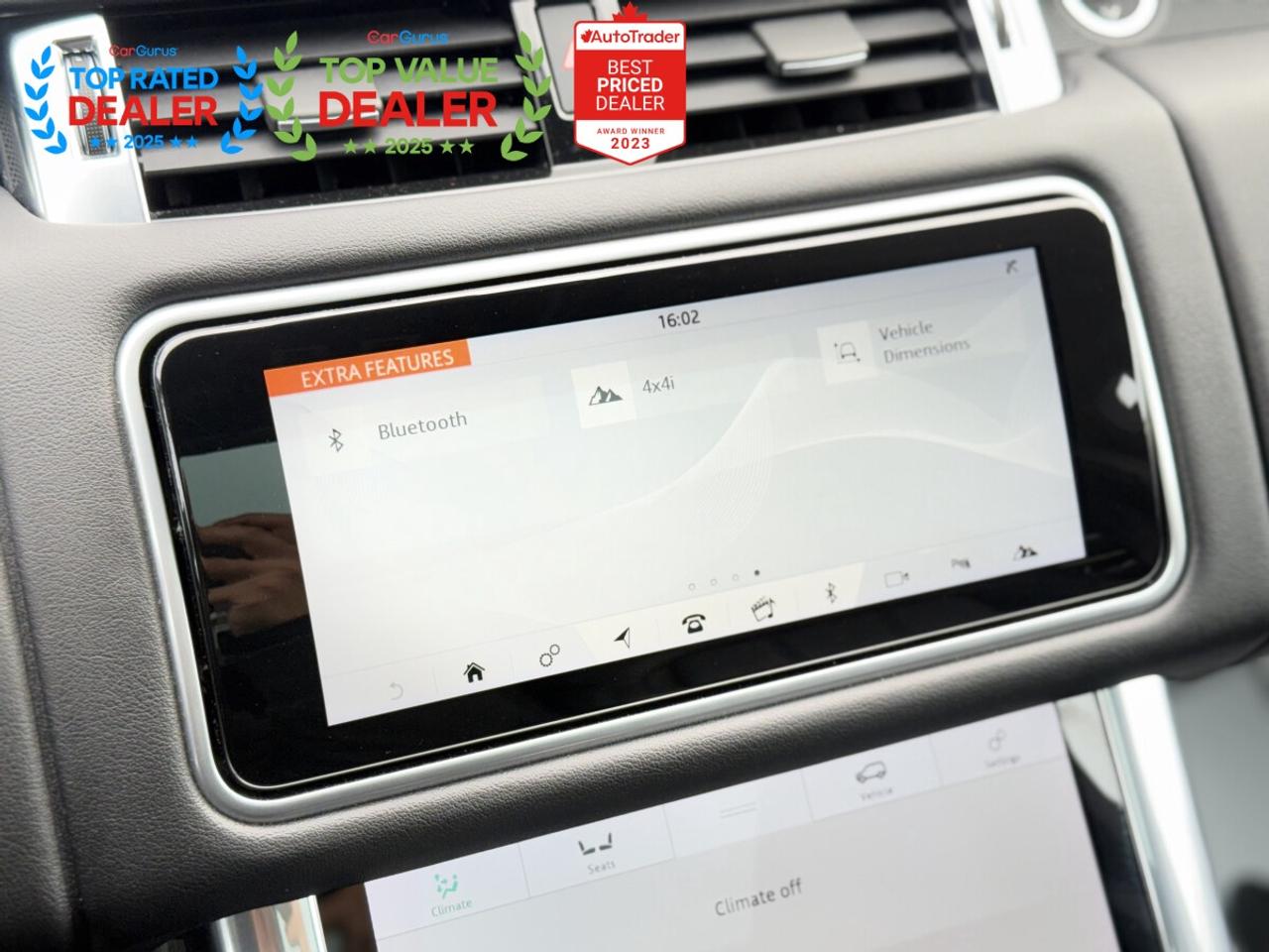 2020 Land Rover Range Rover Sport HSE | MERIDIAN | PANO | LOADED Photo